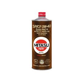 MITASU GOLD PAO Plus SP/CF 0W-40