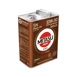 MITASU GOLD SN 10W-30