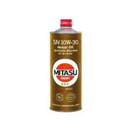 MITASU MOTOR OIL SN 10W-30