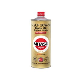MITASU UNIVERSAL MOTOR OIL SL/CF (GAS) 20W-50