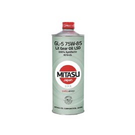 MITASU LX GEAR OIL GL-5 75W-85 LSD