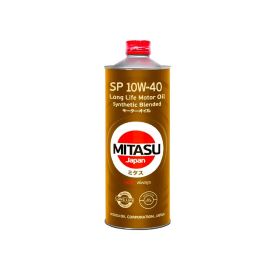 MITASU MOTOR OIL LL SP/CF 10W-40