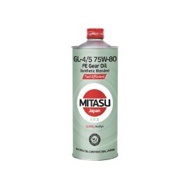 MITASU FE GEAR OIL GL-4/5 75W-80