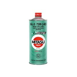 MITASU RACING GEAR OIL GL-5 75W-140 LSD