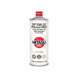 MITASU PLATINUM PAO Plus SP 5W-30