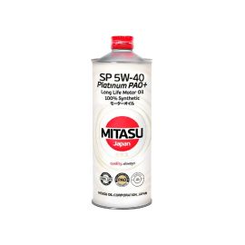 MITASU PLATINUM PAO SAE 5W40