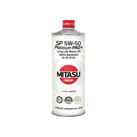MITASU PLATINUM PAO Plus SP 5W-50