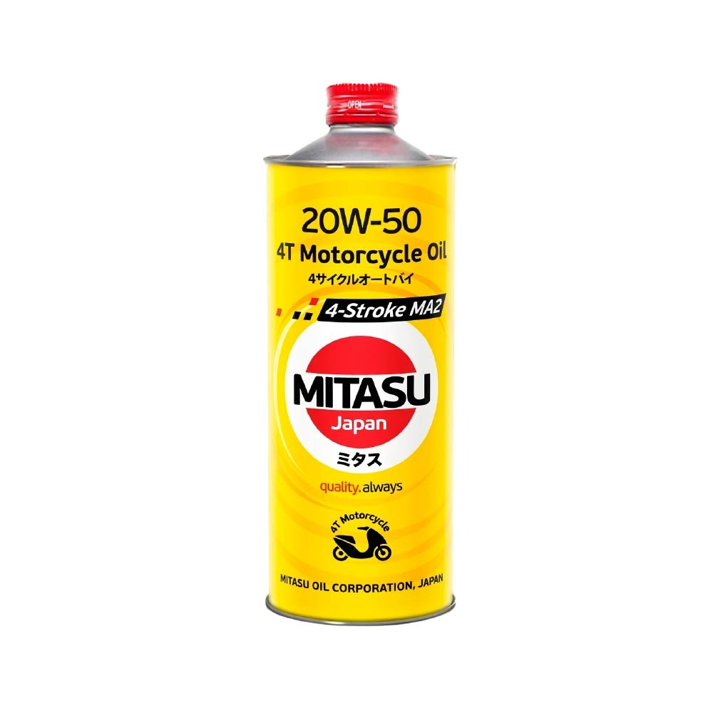 MITASU 4-STROKE MA2 20W-50
