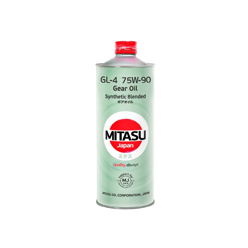 MITASU GEAR OIL GL-4 75W-90