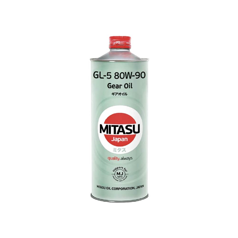 MITASU GEAR OIL GL-5 80W-90