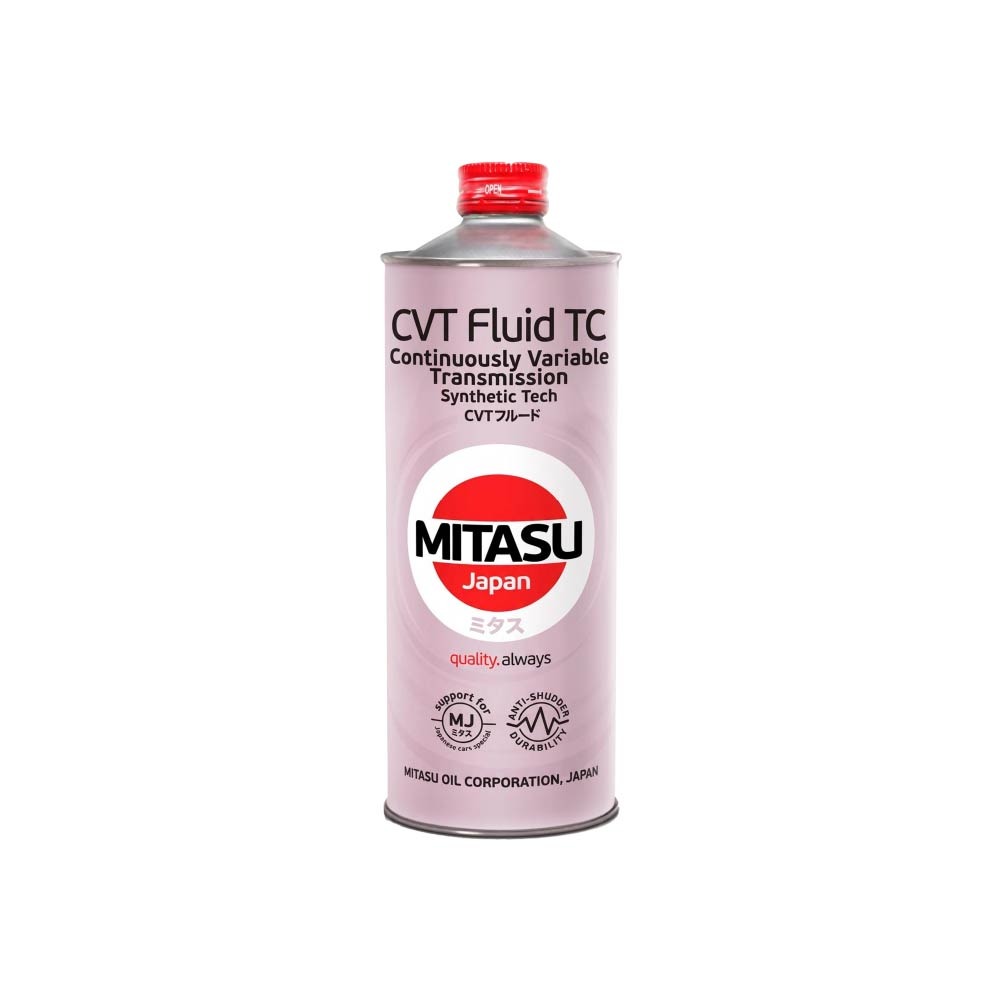MITASU CVT FLUID TC RED