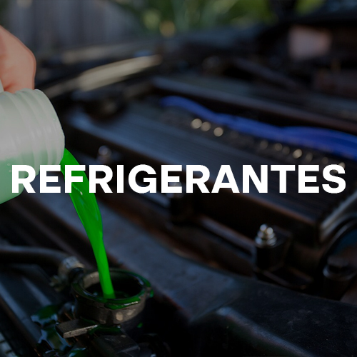 refrigerantes